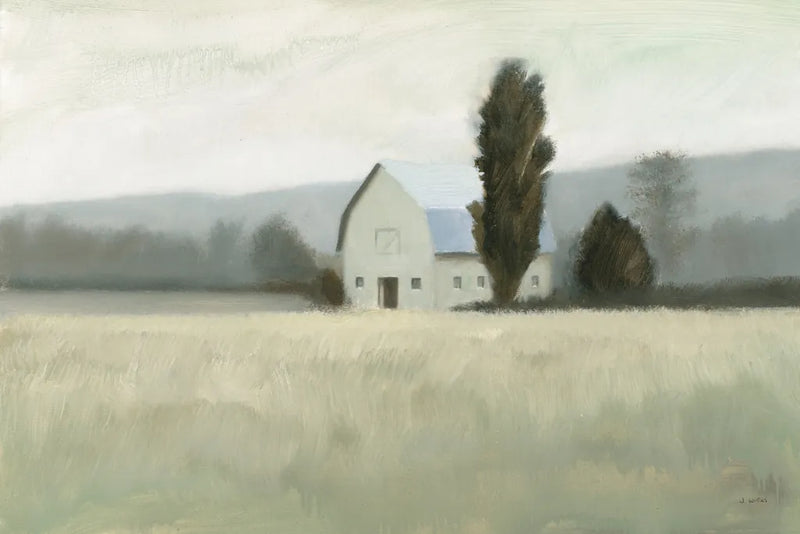 Quiet Valley by James Wiens. SKU 61295i. Archival Giclee Fine art print for wall decor.