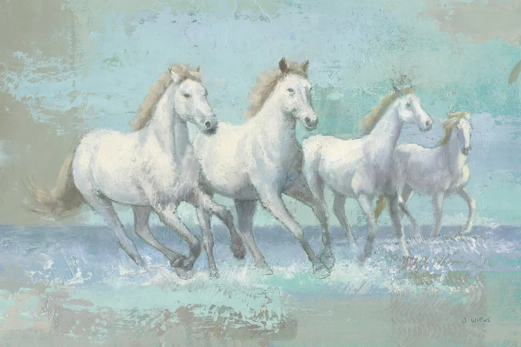 Running Wild Crop I by James Wiens. SKU 41449i. Archival Giclee Fine art print for wall decor.