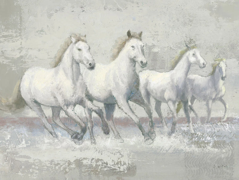 Running Wild Crop I Neutral by James Wiens