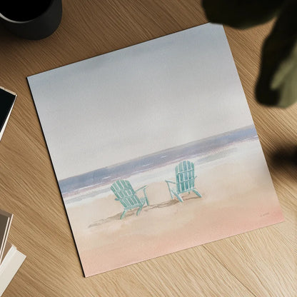 Salento Coast II Crop by James Wiens. Shown as a detailed flat fine art print, highlighting archival giclee quality. Available as an archival giclee rolled canvas, fine art paper, or poster print. SKU 47805a.