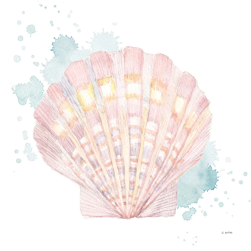 Salento Coast III by James Wiens. SKU 47806a. Archival Giclee Fine art print for wall decor.