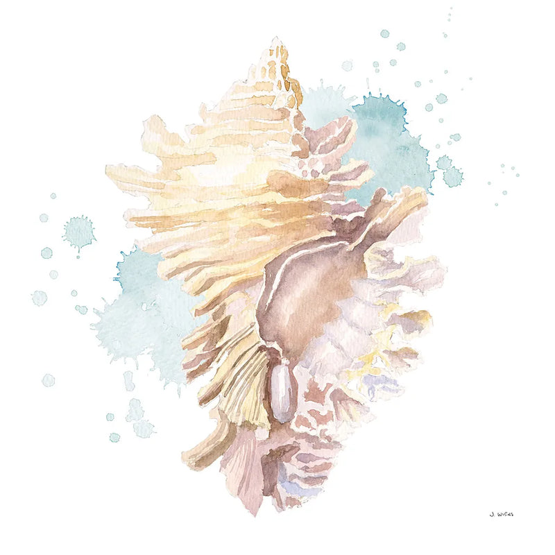 Salento Coast IV by James Wiens. SKU 47807a. Archival Giclee Fine art print for wall decor.