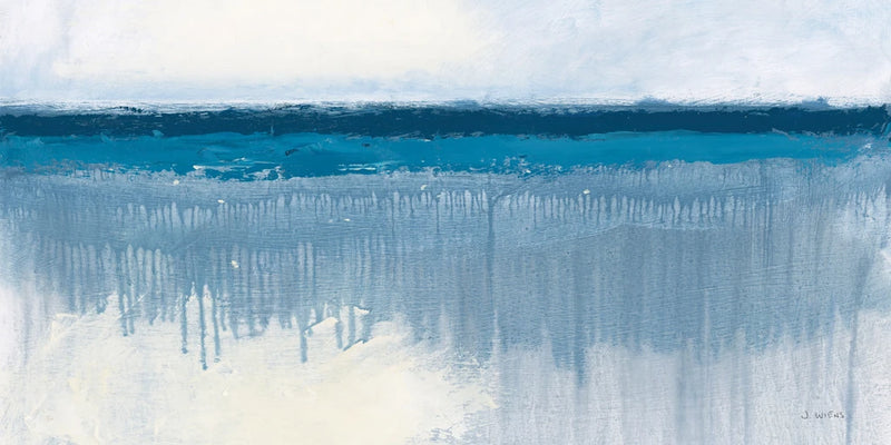 Seascape II Crop by James Wiens