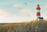 Seaside View I by James Wiens. SKU 17222i. Archival Giclee Fine art print for wall decor.
