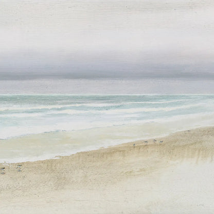 Serene Seaside Crop by James Wiens. SKU 31572a. Archival Giclee Fine art print for wall decor.