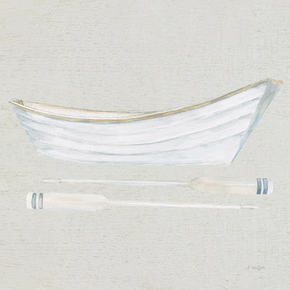 Serene Seaside I Tan by James Wiens. SKU 31833a. Archival Giclee Fine art print for wall decor.