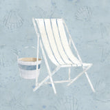 Serene Seaside III by James Wiens. SKU 31832a. Archival Giclee Fine art print for wall decor.