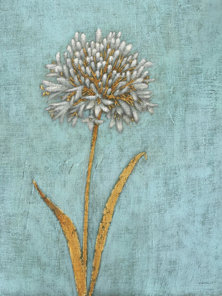 Shimmering Summer I Crop by James Wiens