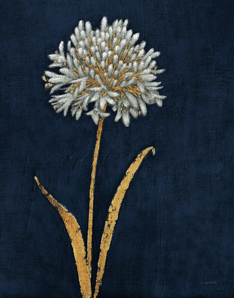 Shimmering Summer I Indigo Crop by James Wiens