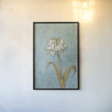 Shimmering Summer II by James Wiens. shown as a paper print in a black flame. Available as a archival giclee rolled canvas, fine art paper, or poster print. SKU 50891h.