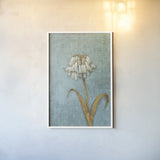 Shimmering Summer II by James Wiens. shown as a paper print in a white frame. Available as a archival giclee rolled canvas, fine art paper, or poster print. SKU 50891h.