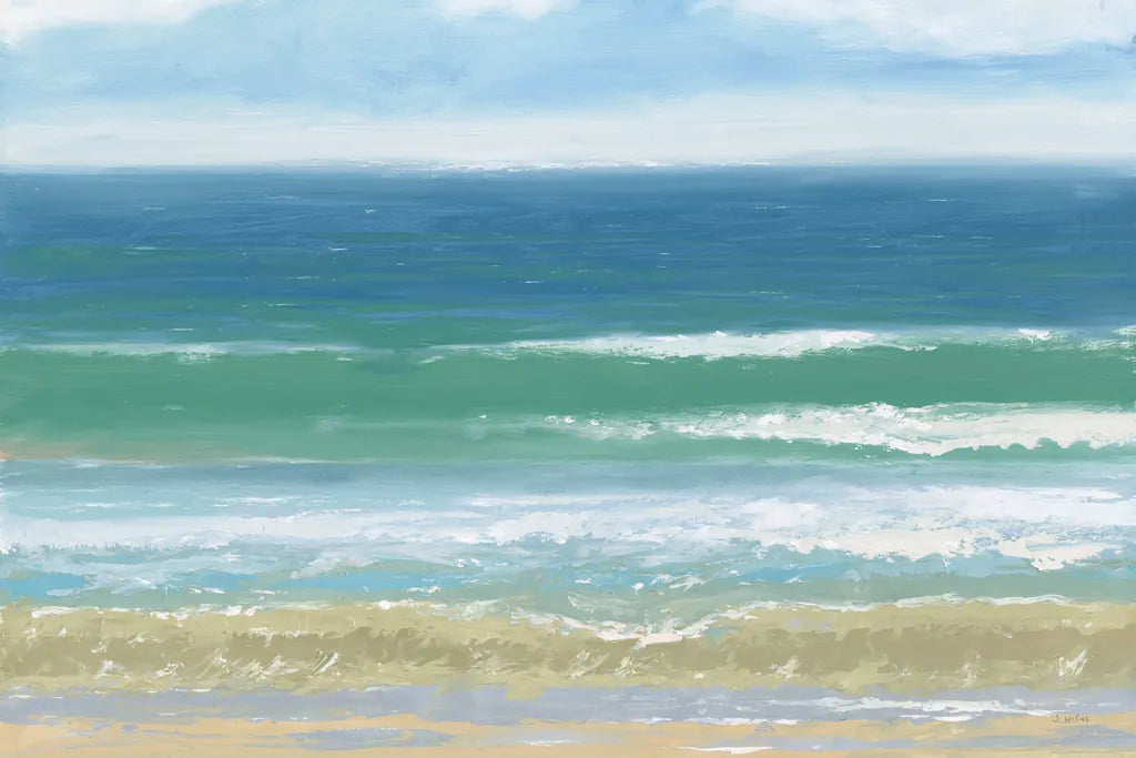 Shoreline by James Wiens. SKU 63186i. Archival Giclee Fine art print for wall decor.