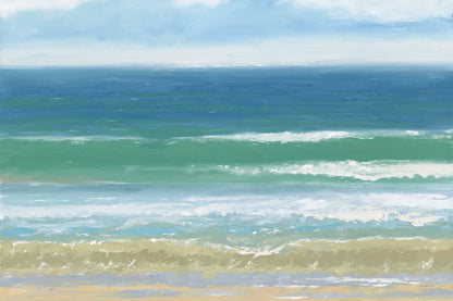 Shoreline by James Wiens. SKU 63186i. Archival Giclee Fine art print for wall decor.