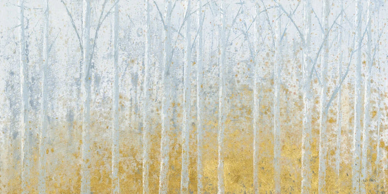 Silver Waters Crop No River Gold by James Wiens