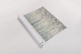 Silver and Gray Dream Forest I by James Wiens. shown as a rolled paper print. Available as archival giclee rolled canvas, fine art paper, or poster print. SKU 26515i.