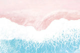 Sky Seaview II No Umbrellas by James Wiens. SKU 60961i. Archival Giclee Fine art print for wall decor.