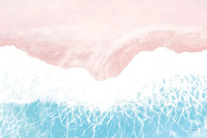 Sky Seaview II No Umbrellas by James Wiens. SKU 60961i. Archival Giclee Fine art print for wall decor.