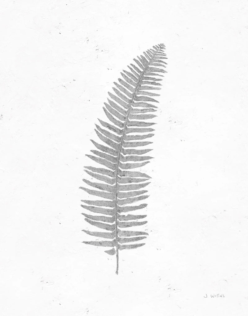 Soft Summer Sketches I Blue by James Wiens