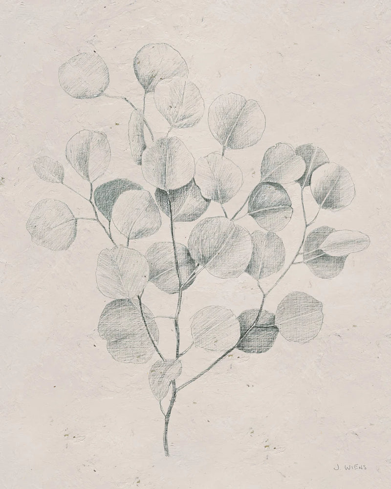 Soft Summer Sketches II by James Wiens
