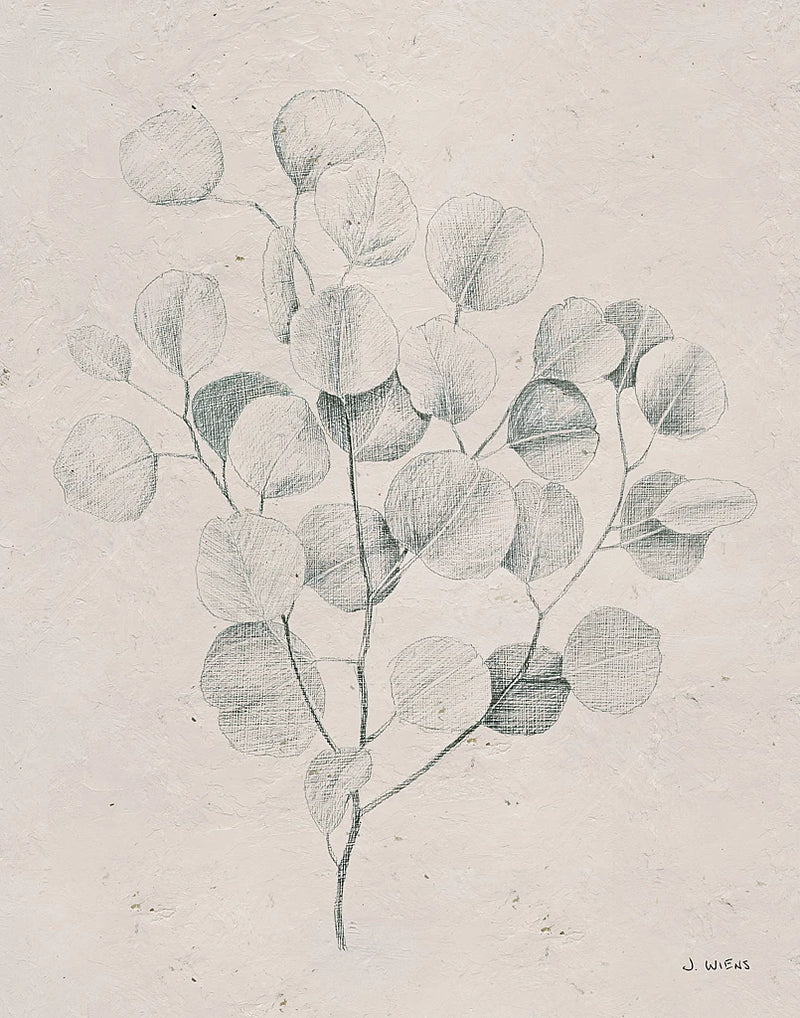 Soft Summer Sketches II by James Wiens