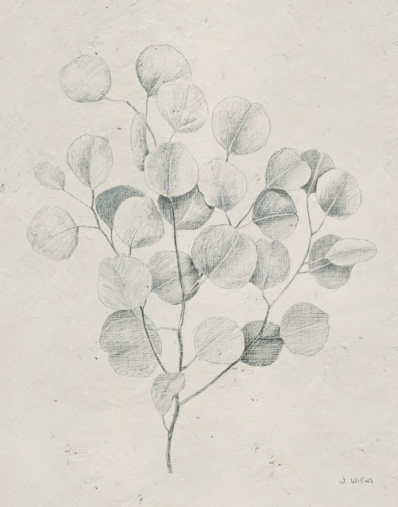 Soft Summer Sketches II Light by James Wiens
