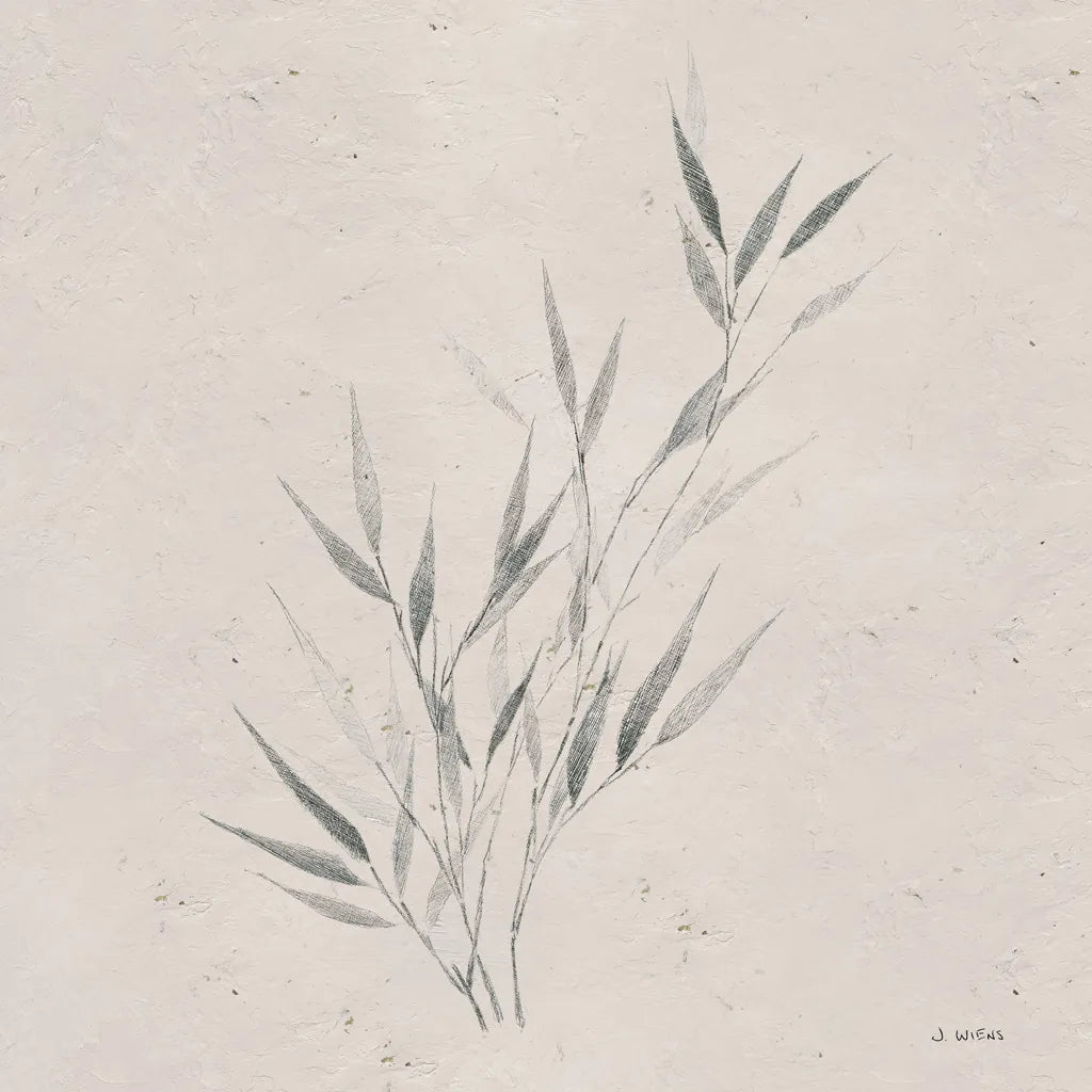 Soft Summer Sketches III Sq by James Wiens. SKU 60548a. Archival Giclee Fine art print for wall decor.