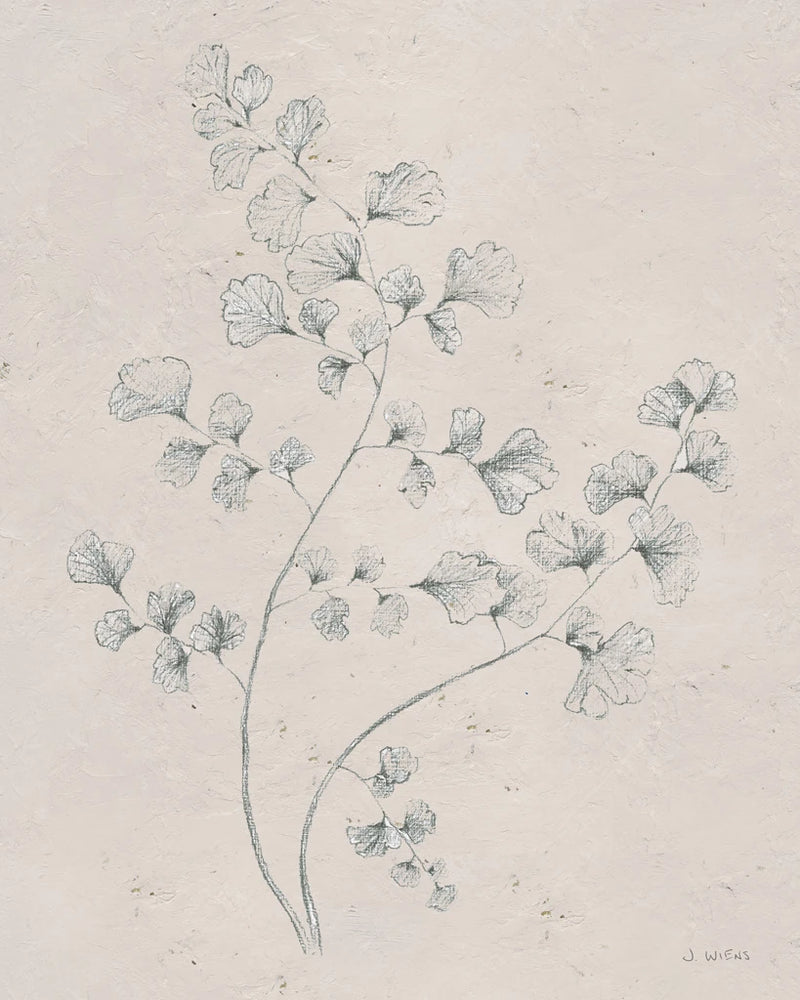 Soft Summer Sketches IV by James Wiens
