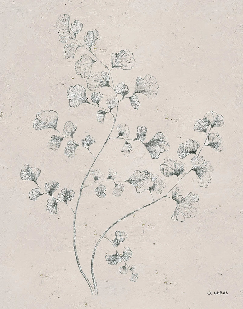 Soft Summer Sketches IV by James Wiens