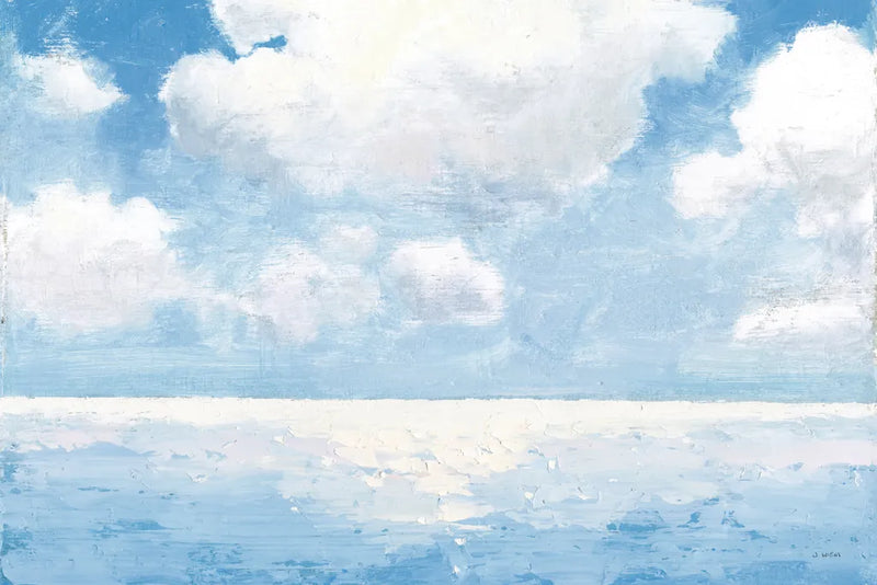 Sparkling Sea by James Wiens. SKU 63187i. Archival Giclee Fine art print for wall decor.