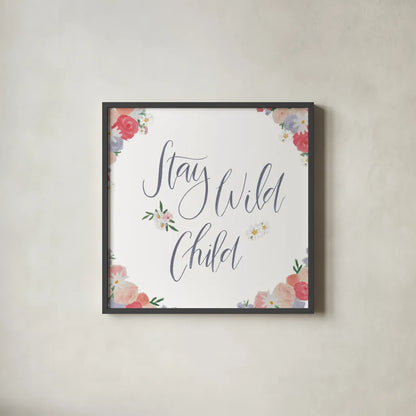 Spirit Stallion VI by James Wiens. Shown in a sleek black glass frame for a contemporary gallery look. Available as an archival giclee rolled canvas, fine art paper, or poster print. SKU 31569a.