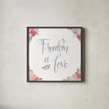 Spirit Stallion VII by James Wiens. Shown in a sleek black glass frame for a contemporary gallery look. Available as an archival giclee rolled canvas, fine art paper, or poster print. SKU 31570a.