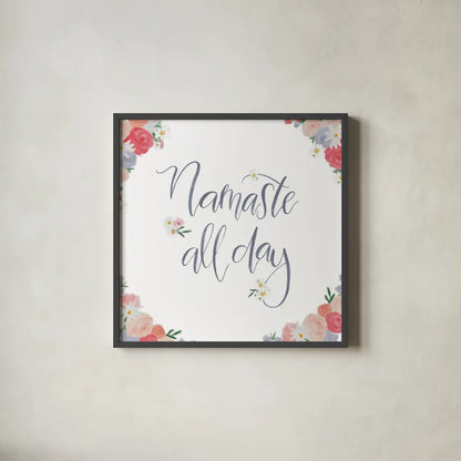 Spirit Stallion VIII by James Wiens. Shown in a sleek black glass frame for a contemporary gallery look. Available as an archival giclee rolled canvas, fine art paper, or poster print. SKU 31571a.