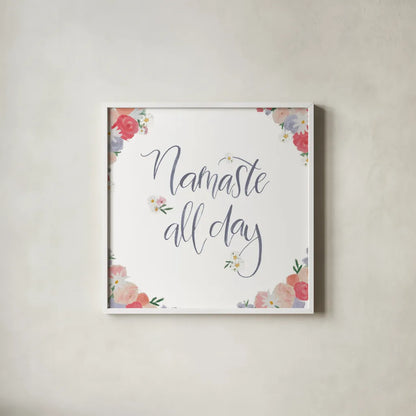 Spirit Stallion VIII by James Wiens. Shown in a crisp white glass frame for a clean and minimalist style. Available as an archival giclee rolled canvas, fine art paper, or poster print. SKU 31571a.