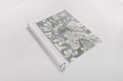 Spring Beautiful Crop by James Wiens. shown as a rolled paper print. Available as archival giclee rolled canvas, fine art paper, or poster print. SKU 29041i.