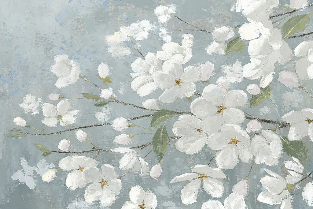 Spring Beautiful Gray by James Wiens. SKU 29190i. Archival Giclee Fine art print for wall decor.