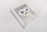 Tranquil Blossoms I by James Wiens. shown as a rolled paper print. Available as archival giclee rolled canvas, fine art paper, or poster print. SKU 47980h.