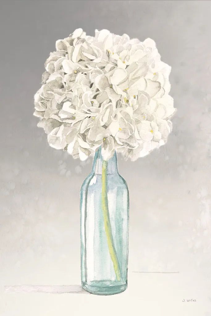 Tranquil Blossoms II by James Wiens. SKU 47981h. Archival Giclee Fine art print for wall decor.