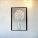 Tranquil Blossoms II by James Wiens. shown as a paper print in a black flame. Available as a archival giclee rolled canvas, fine art paper, or poster print. SKU 47981h.