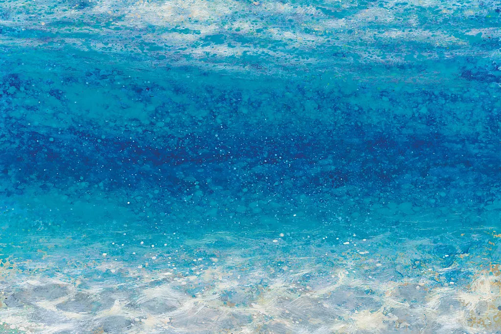 Underwater I by James Wiens. SKU 21069i. Archival Giclee Fine art print for wall decor.