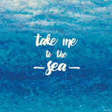 Underwater Quotes I by James Wiens. SKU 18968a. Archival Giclee Fine art print for wall decor.
