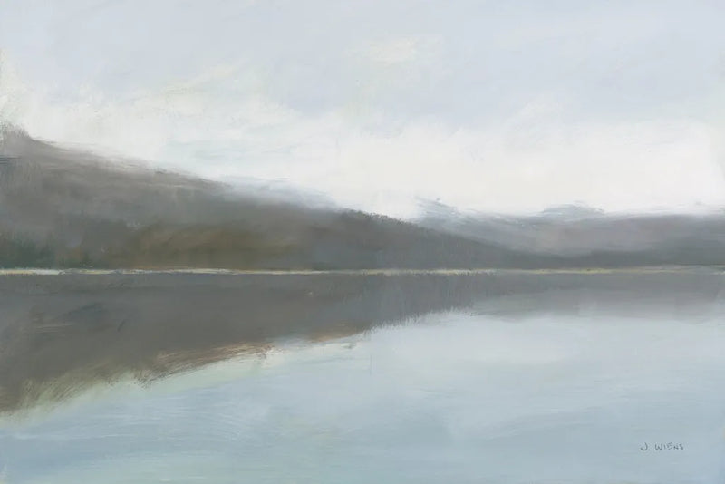 Warm Reflections by James Wiens. SKU 75178i. Archival Giclee Fine art print for wall decor.
