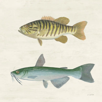 Waters Edge II by James Wiens. SKU 95389a. Archival Giclee Fine art print for wall decor.