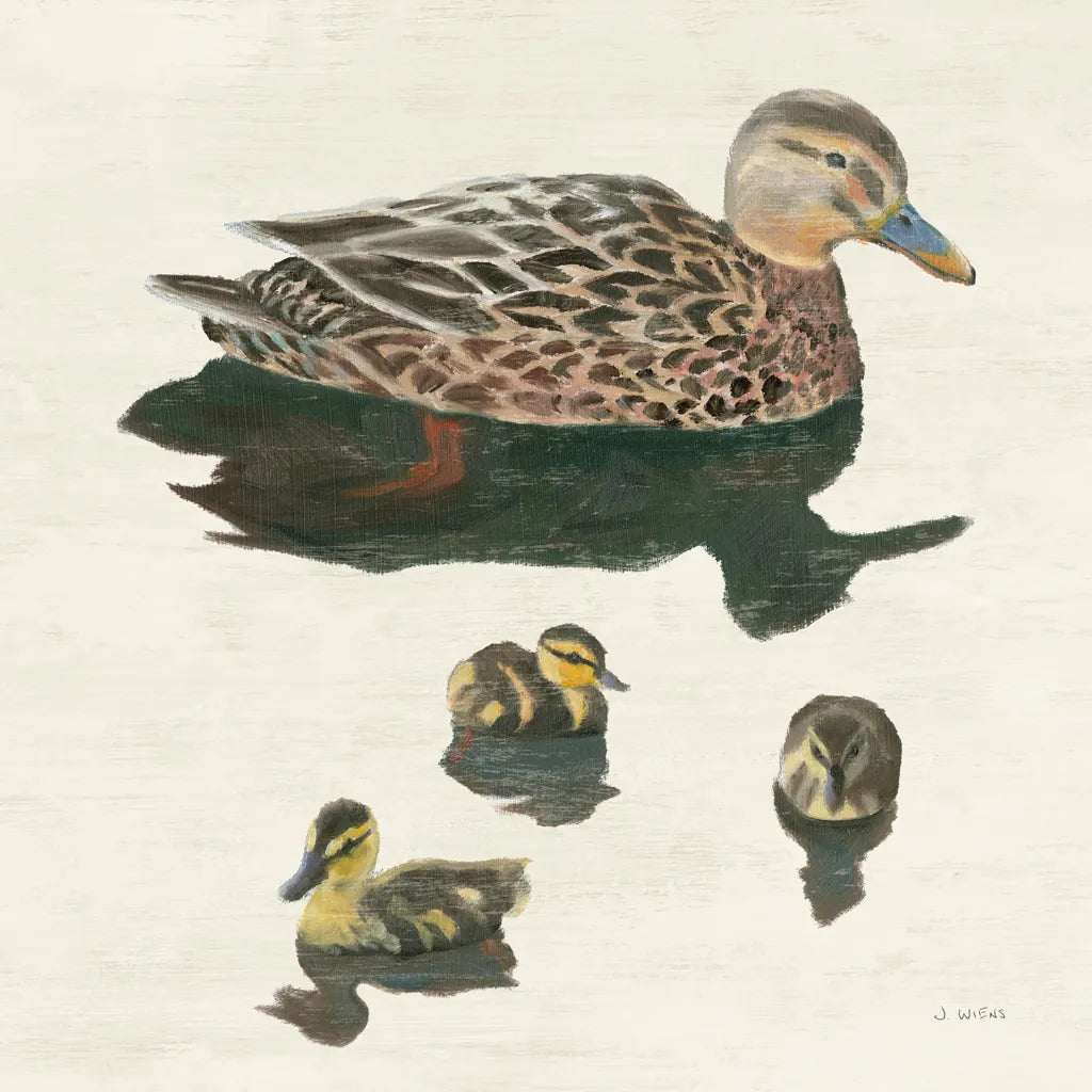 Waters Edge III by James Wiens. SKU 95390a. Archival Giclee Fine art print for wall decor.