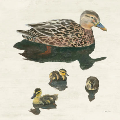 Waters Edge III by James Wiens. SKU 95390a. Archival Giclee Fine art print for wall decor.