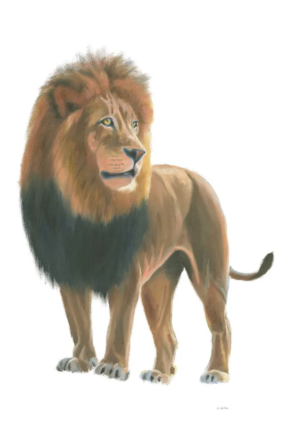Wild and Free I by James Wiens. SKU 66111h. Archival Giclee Fine art print for wall decor.
