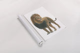 Wild and Free I by James Wiens. shown as a rolled paper print. Available as archival giclee rolled canvas, fine art paper, or poster print. SKU 66111h.