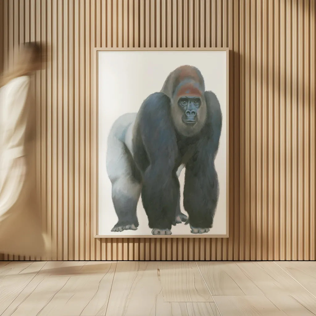 Wild and Free II by James Wiens. shown as over sized large wall art. Available as an archival giclee rolled canvas, fine art paper, or poster print. SKU 66112h.