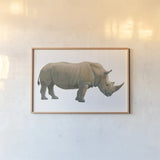 Wild and Free III by James Wiens. shown as a paper print in a natural frame. Available as a archival giclee rolled canvas, fine art paper, or poster print. SKU 66113i.