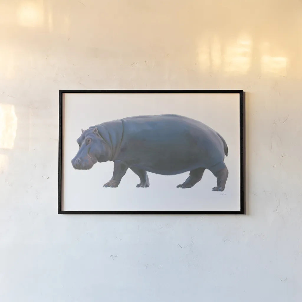 Wild and Free IV by James Wiens. shown as a paper print in a black flame. Available as a archival giclee rolled canvas, fine art paper, or poster print. SKU 66114i.