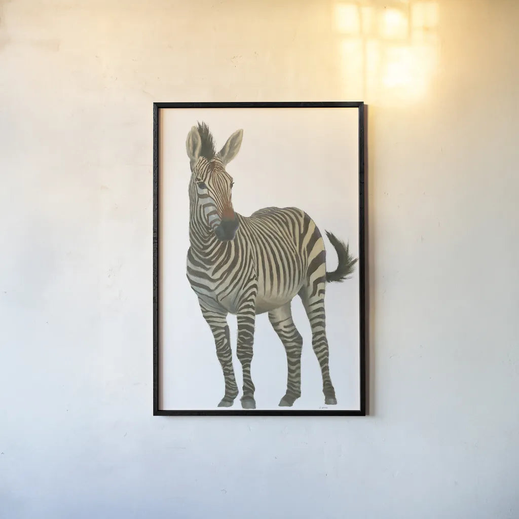 Wild and Free VI by James Wiens. shown as a paper print in a black flame. Available as a archival giclee rolled canvas, fine art paper, or poster print. SKU 66141h.